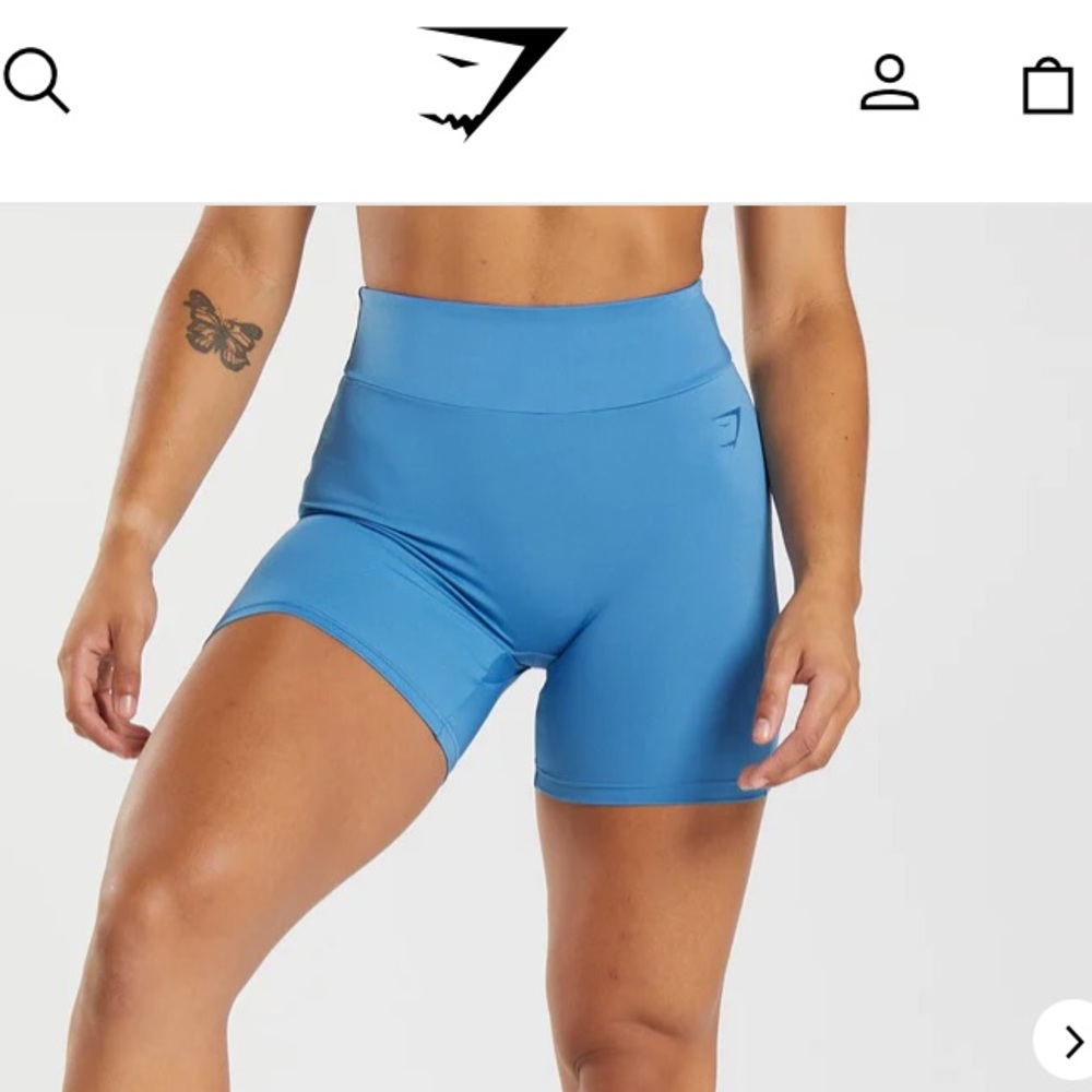 GS Power Original Tight Shorts